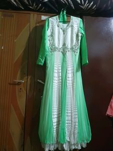 Green Frock