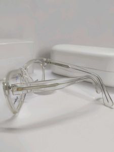Redberry Clear Frame Eyeglasses Unisex