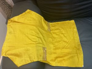 Elegant Yellow Sharara Sets