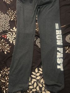 Gray Jumpsuit with '55'