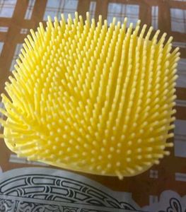 Silicon Massage Bath Brush