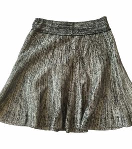 Dark Gray Skirt