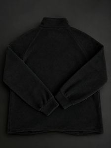 Shein Men's Quilted Zip-Up Jacket