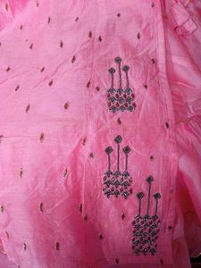 Baby Pink Colour Dress 👗