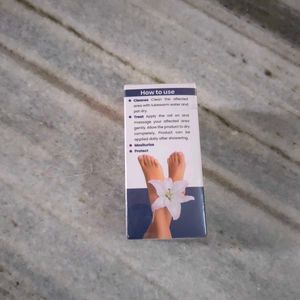 TrueWise Foot Crack Cream Roll-On