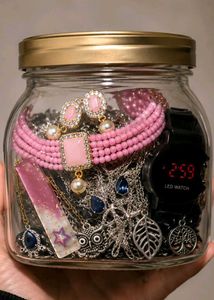 Premium Mystery Jar