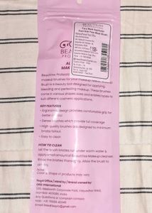 Beautiliss Professional Mask Brush