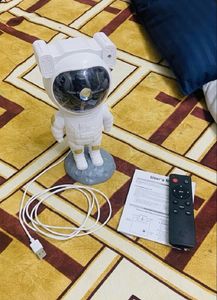 Astronaut Galaxy Projector