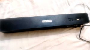 CORSECA AMIGO 3️⃣ Mini Sound System/Speaker