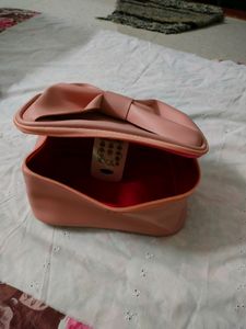 Smytten Pink Bow Box
