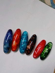 Set of 6 saree pins