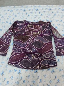 Girls' Ethnic Set for 3 years girl