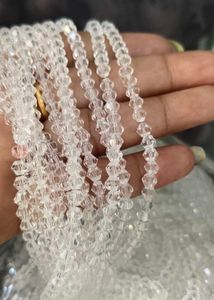 4 Mm Crystal Beads 10 String