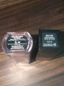Anastasia Beverly Hills &amp; Huda Beauty Lipstick Bun