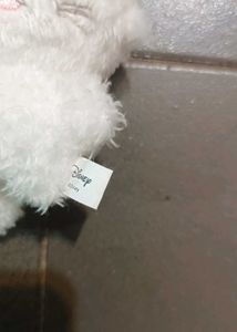 Disney Marie Cat Keychain Plush Toy