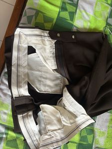 Classic Brown Trousers