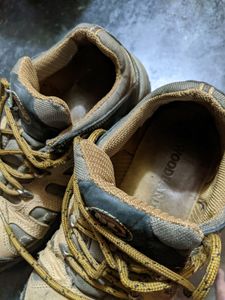 Woodland Original Shoes Size UK7