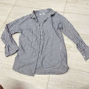 stripped shirt for casually wear
