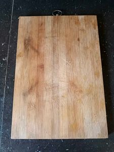 Wooden Cutting Board