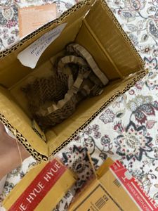 Boxes for packaging!