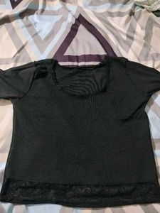 Fashionble crop top Casual to