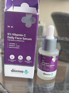 The Derma Co. 5% Vitamin C Serum