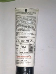 Orgatre Bright Beauty Cream