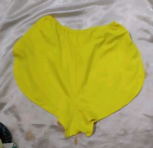 New Yellow 💛 panty