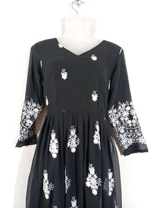 Black Kurtha (Women)