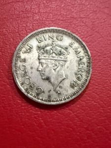 1/4 George v1 1943 large 3 Bombay