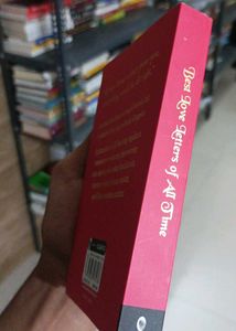 Love Letters Book