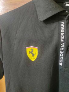 Puma Scuderia Ferrari Polo Shirt