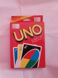 Classic UNO Card Game