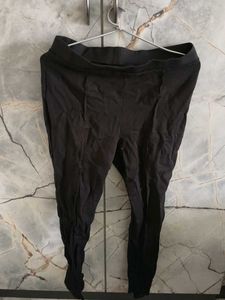 Classic Black Leggings