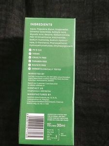 AHA BHA Exfoliating Serum
