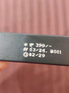 Lakme 9 to 5 Forever Matte Lip Crayon