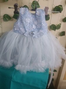 Fairy Style Frock For Baby Girl