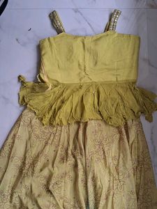 Designer Lehenga Choli Set