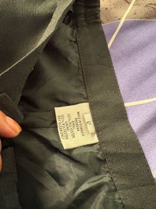 Elegant Dark Green Trousers