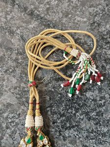 Stunning Ethnic Earrings with Pearls