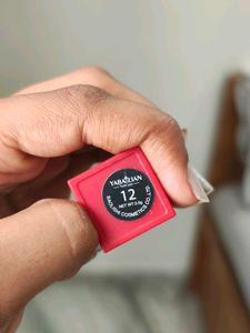 Yabagihan Matte Lipstick - Red