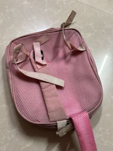 Cute Pink Cat Backpack