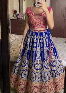 Heavy Lehenga choli Set