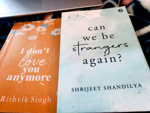 Can We Be Strangers Again?