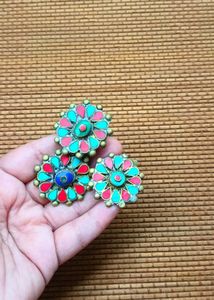 Vintage Tibetan Style Ring