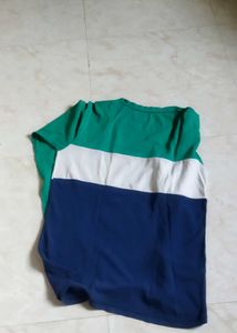 Color Block T-Shirt