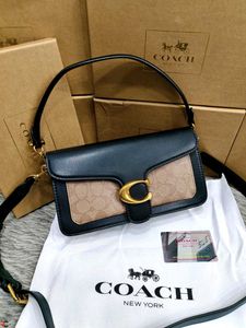COACH**TABBY SIGNATURE BAG**12A QUALITY*  WD BOX