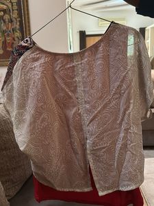 Bohemian Style top