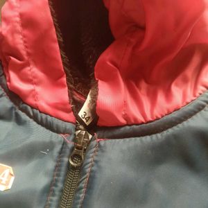 Tommy Hilfiger Kids Hooded Jacket