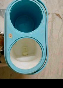 Cello Insulated Steel Tiffin And Water Bottle Case